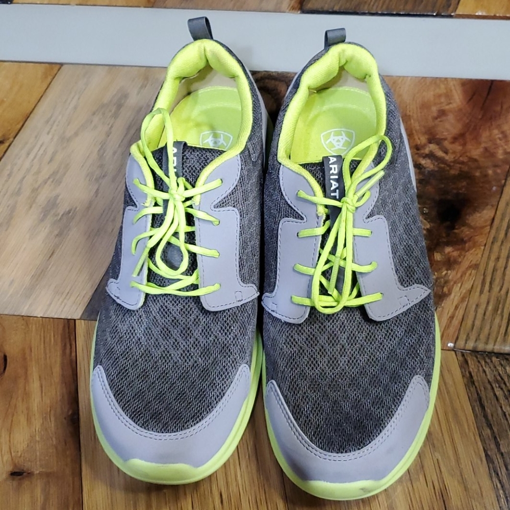 Ariat tennis shoes